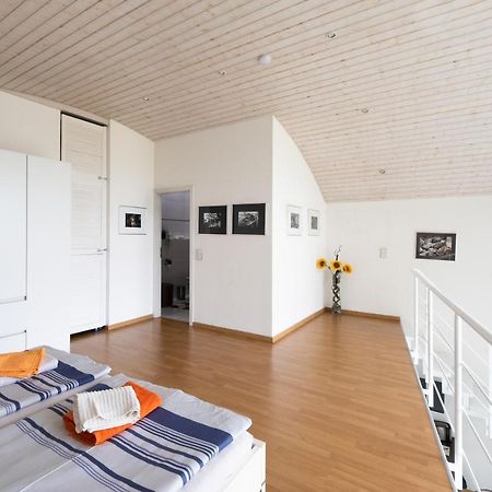 Ferienwohnung Seerhein Констанц Экстерьер фото