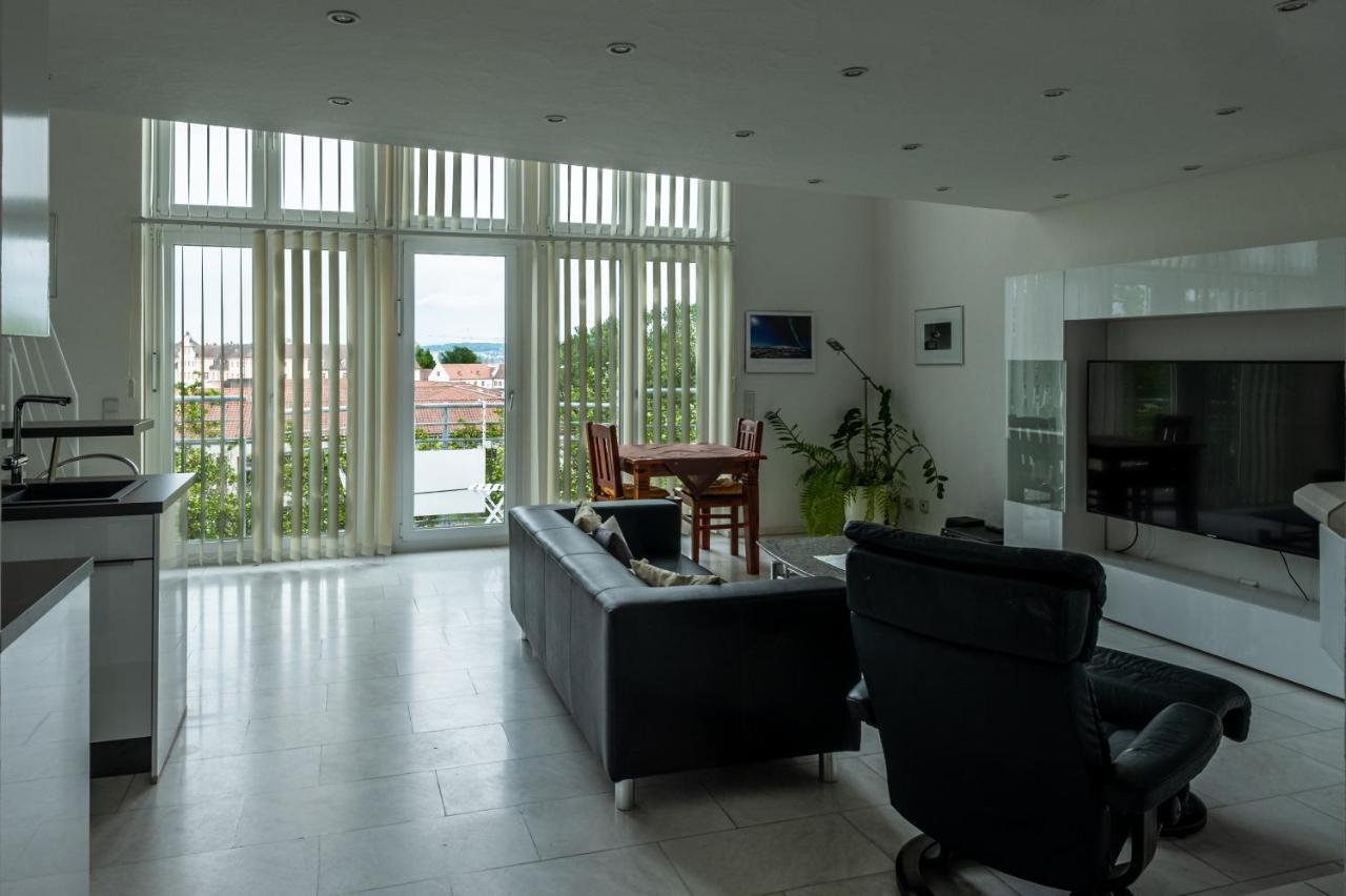 Ferienwohnung Seerhein Констанц Экстерьер фото