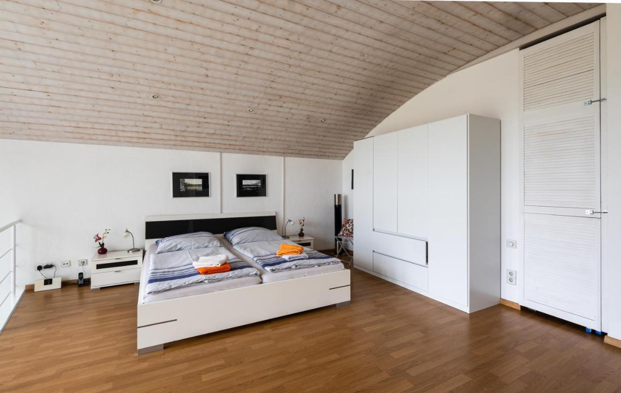 Ferienwohnung Seerhein Констанц Экстерьер фото