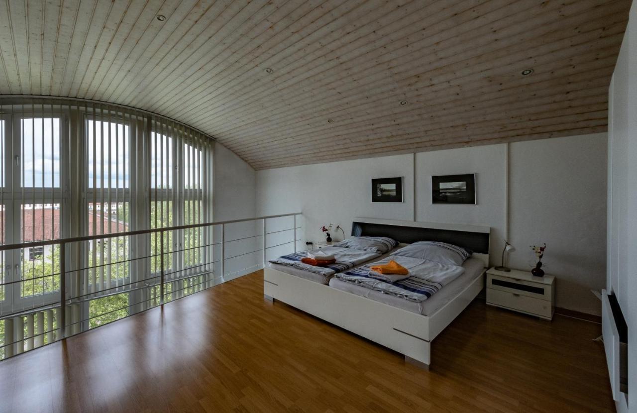 Ferienwohnung Seerhein Констанц Экстерьер фото