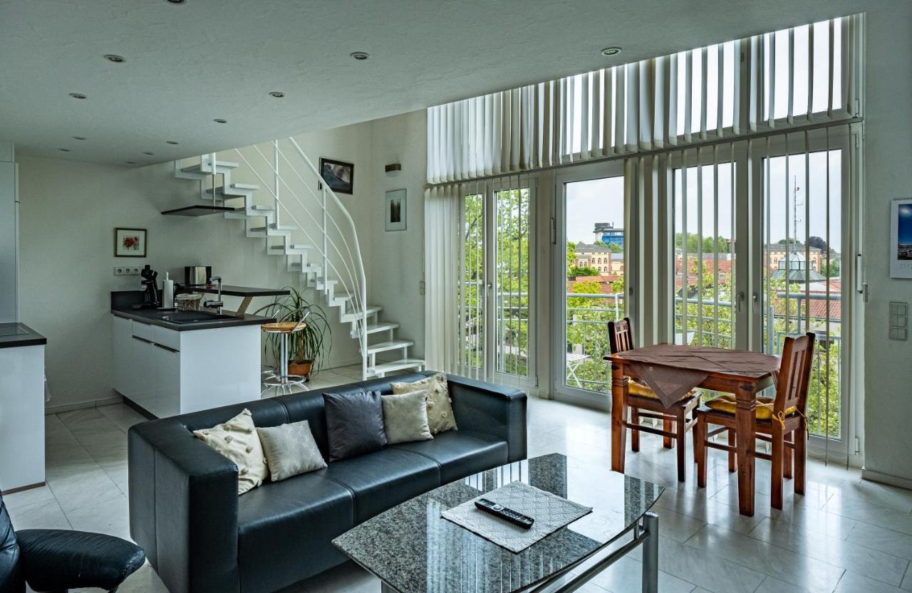 Ferienwohnung Seerhein Констанц Экстерьер фото